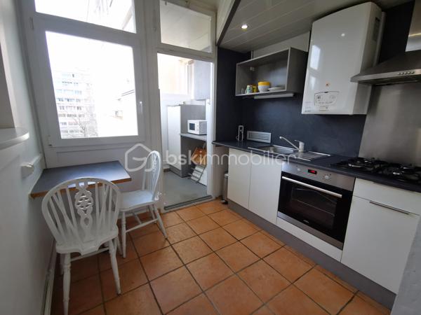 Appartement de 65,48 m²