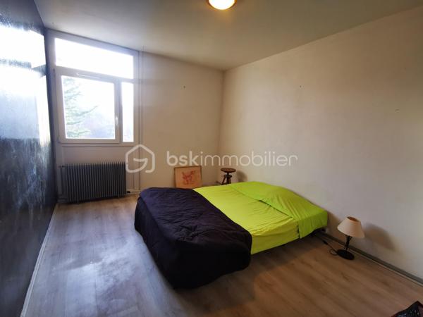 Appartement de 65,48 m²