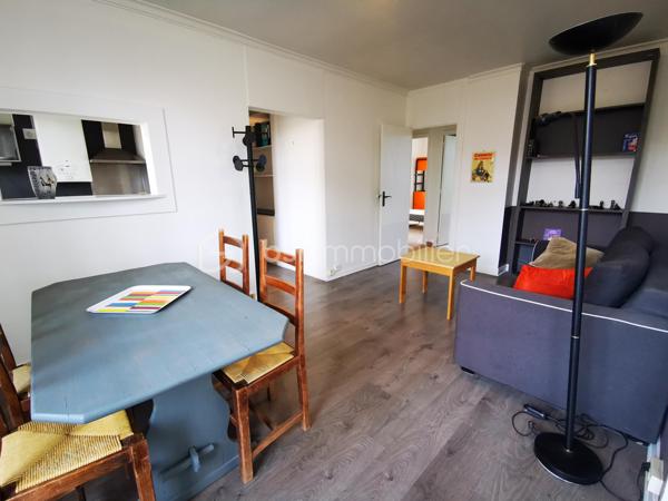 Appartement de 65,48 m²