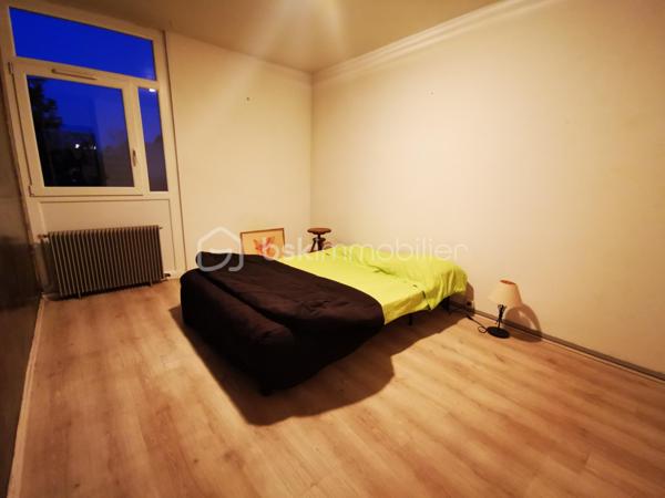 Appartement de 65,48 m²