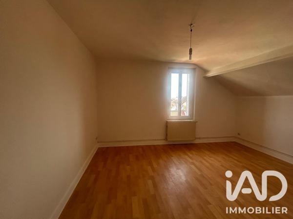 Immeuble à vendre 246,5 m² Montluçon