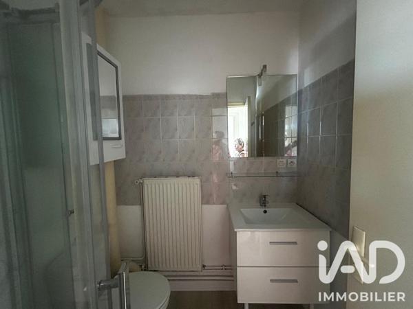 Immeuble à vendre 246,5 m² Montluçon