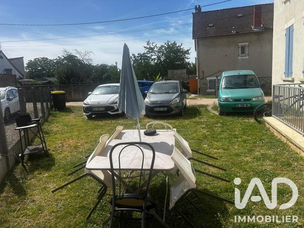 Immeuble à vendre 246,5 m² Montluçon