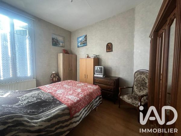 Immeuble à vendre 246,5 m² Montluçon