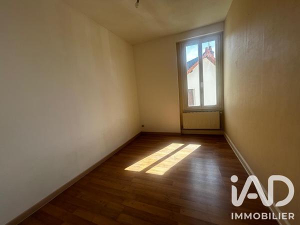 Immeuble à vendre 246,5 m² Montluçon