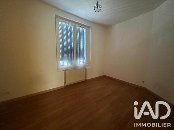 Immeuble à vendre 246,5 m² Montluçon