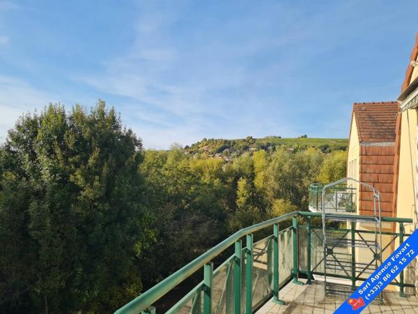 Appartement 4 pièces 93m² à vendre à Joigny 89300