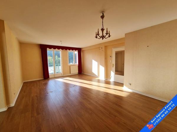 Appartement 4 pièces 93m² à vendre à Joigny 89300
