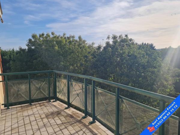 Appartement 4 pièces 93m² à vendre à Joigny 89300