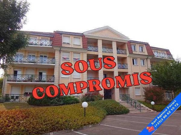 Appartement 4 pièces 93m² à vendre à Joigny 89300