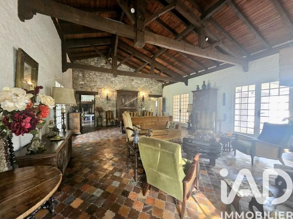 Maison à vendre 6 pièces 258 m² Saint-Paul-lès-Dax