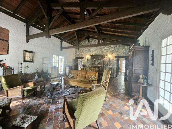 Maison à vendre 6 pièces 258 m² Saint-Paul-lès-Dax