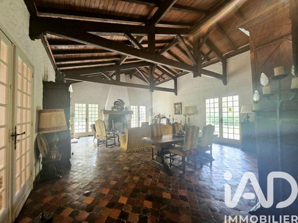 Maison à vendre 6 pièces 258 m² Saint-Paul-lès-Dax