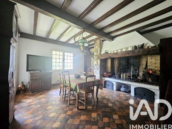 Maison à vendre 6 pièces 258 m² Saint-Paul-lès-Dax