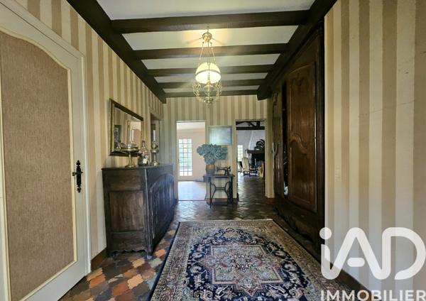 Maison à vendre 6 pièces 258 m² Saint-Paul-lès-Dax