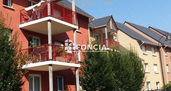 À vendre Appartement 2 pièces 42 m² - La Rivière-saint-sauveur 14600