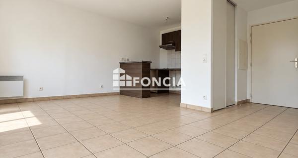 À vendre Appartement 2 pièces 42 m² - La Rivière-saint-sauveur 14600