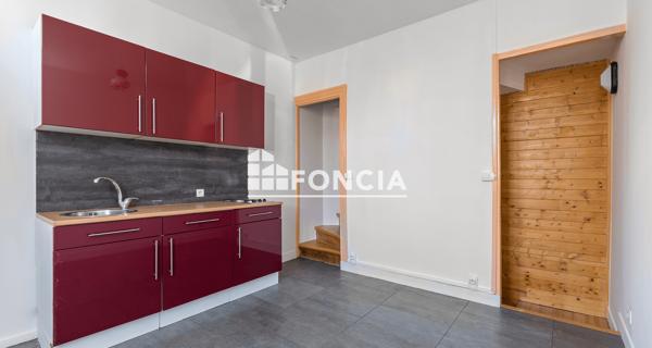 À vendre Maison 3 pièces 44 m² - Rouen 76000