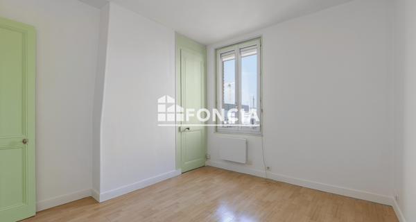 À vendre Maison 3 pièces 44 m² - Rouen 76000