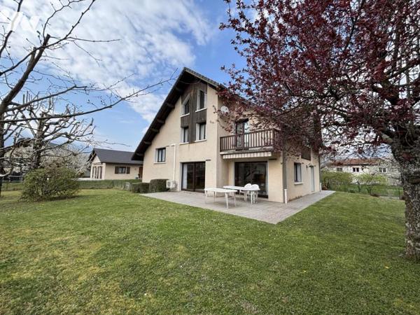 Maison à Bissy 