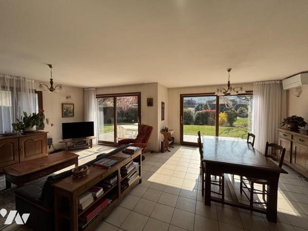 Maison à Bissy 