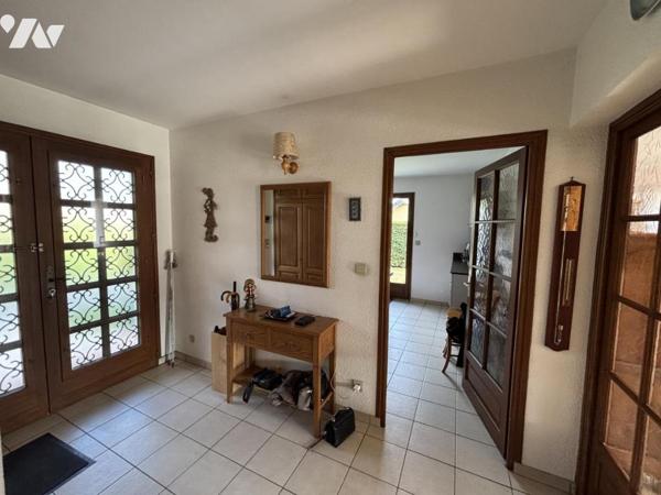 Maison à Bissy 