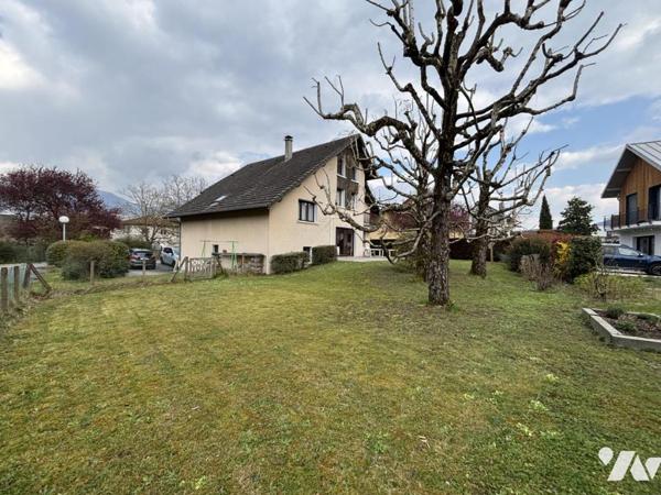 Maison à Bissy 