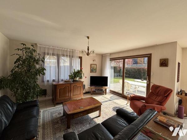 Maison à Bissy 