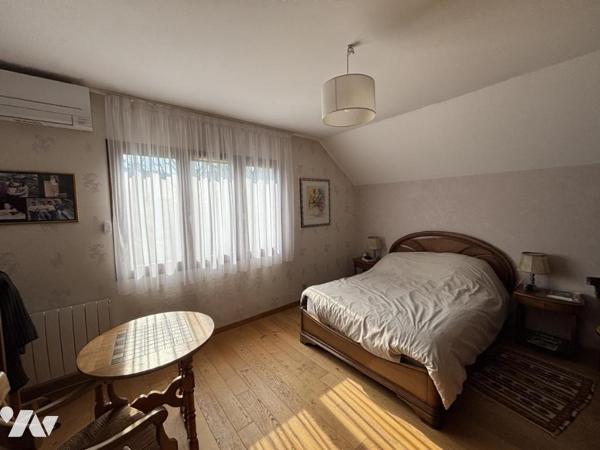Maison à Bissy 