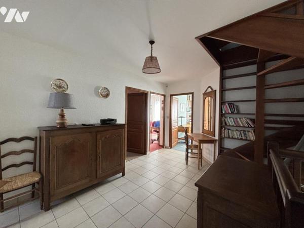 Maison à Bissy 