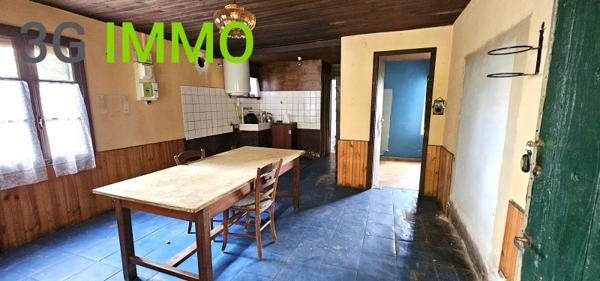 Vente / Maison à Castelnau d'Auzan Labarrère (32440)
