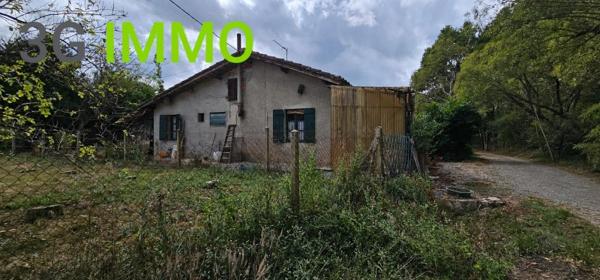 Vente / Maison à Castelnau d'Auzan Labarrère (32440)