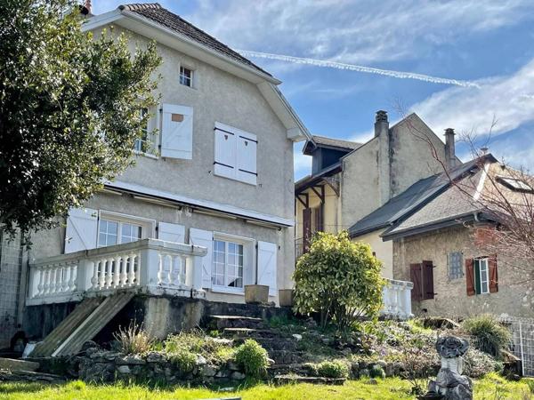 Aix'plore Immboilier vous propose cette maison de 177 m².