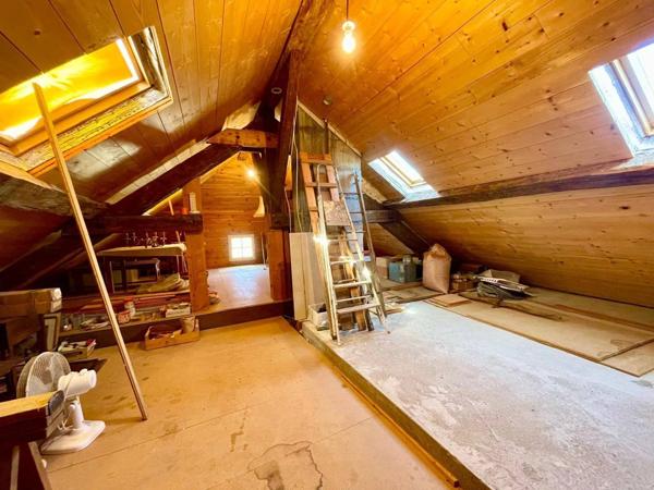 Aix'plore Immboilier vous propose cette maison de 177 m².