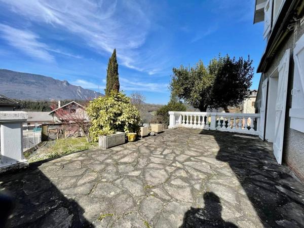 Aix'plore Immboilier vous propose cette maison de 177 m².