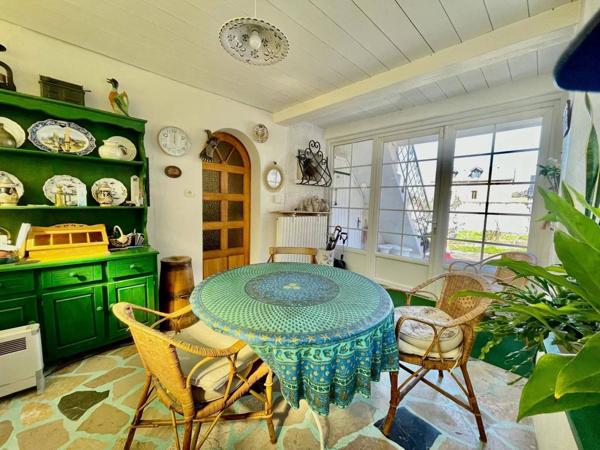 Aix'plore Immboilier vous propose cette maison de 177 m².