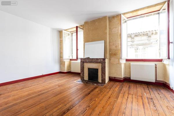 Appartement à vendre à Bordeaux en Gironde (33000), ref : 11553/2