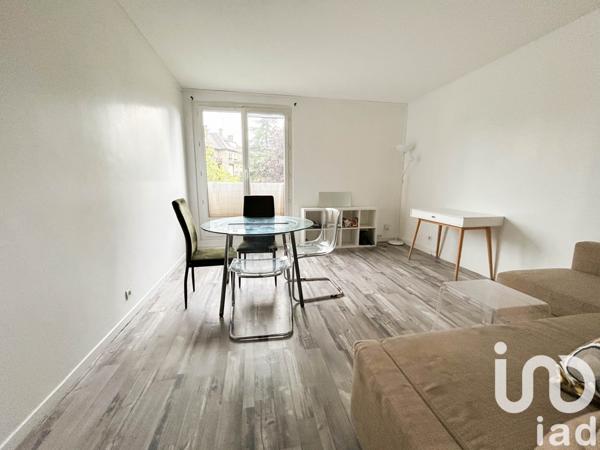 Appartement à vendre 3 pièces 52 m² Athis-Mons