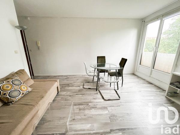 Appartement à vendre 3 pièces 52 m² Athis-Mons
