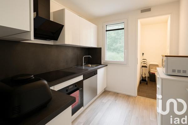 Appartement à vendre 3 pièces 52 m² Athis-Mons