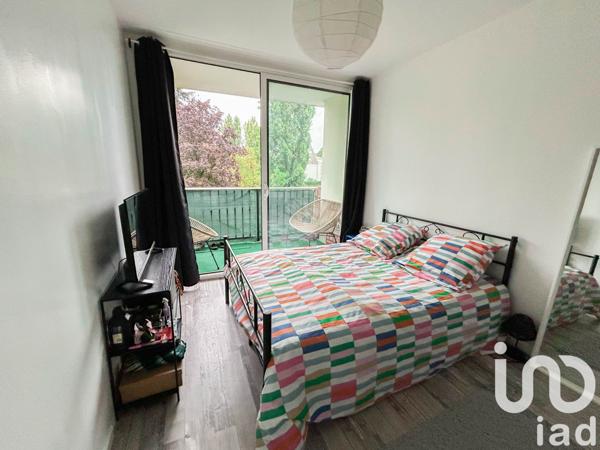 Appartement à vendre 3 pièces 52 m² Athis-Mons