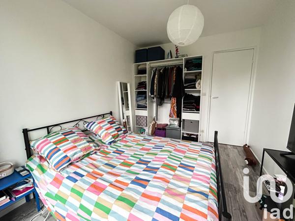 Appartement à vendre 3 pièces 52 m² Athis-Mons