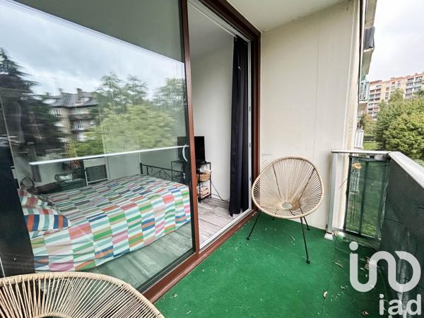 Appartement à vendre 3 pièces 52 m² Athis-Mons