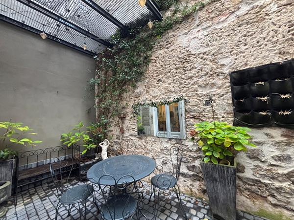 Maison chic à la Sablaise