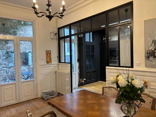 Maison chic à la Sablaise