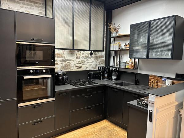 Maison chic à la Sablaise