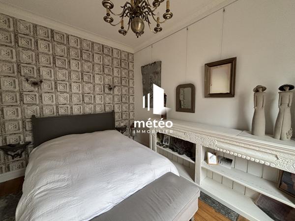 Maison chic à la Sablaise