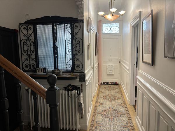 Maison chic à la Sablaise