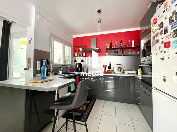 Maison centre Ville de Lucon, 3 chambres