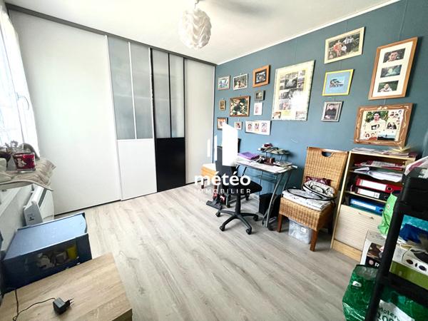 Maison centre Ville de Lucon, 3 chambres